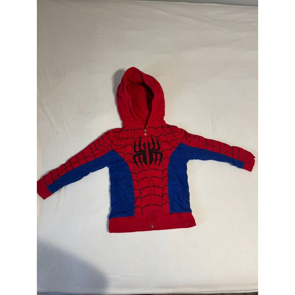 Spider-Man Jacket/Stuffed Animal